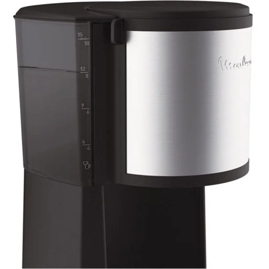 Moulinex Subito Select Filter Coffee Maker 1000W - Black